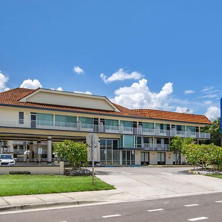 Rodeway Inn Central Clearwater Beach Exterior photo