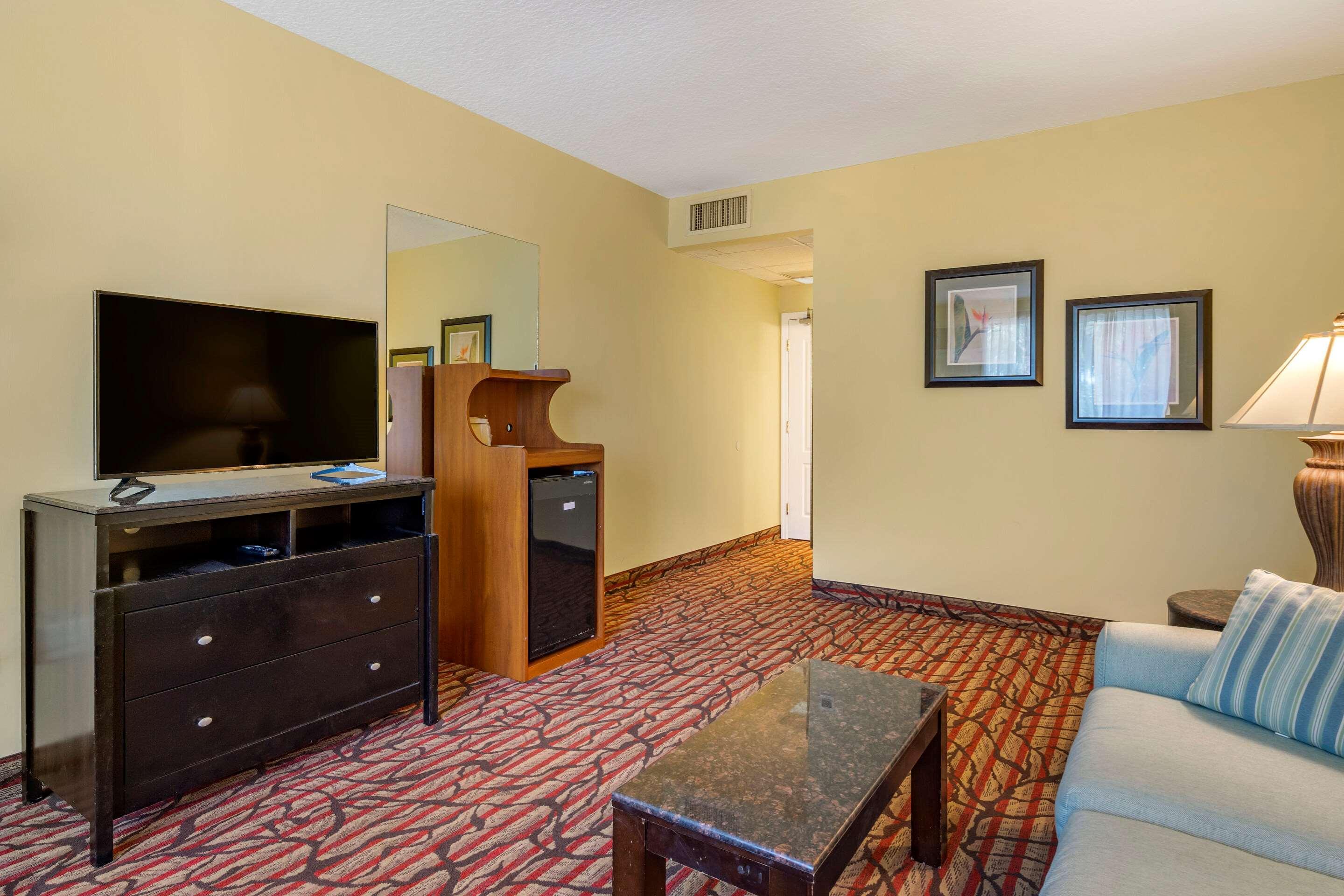 Rodeway Inn Central Clearwater Beach Exterior photo