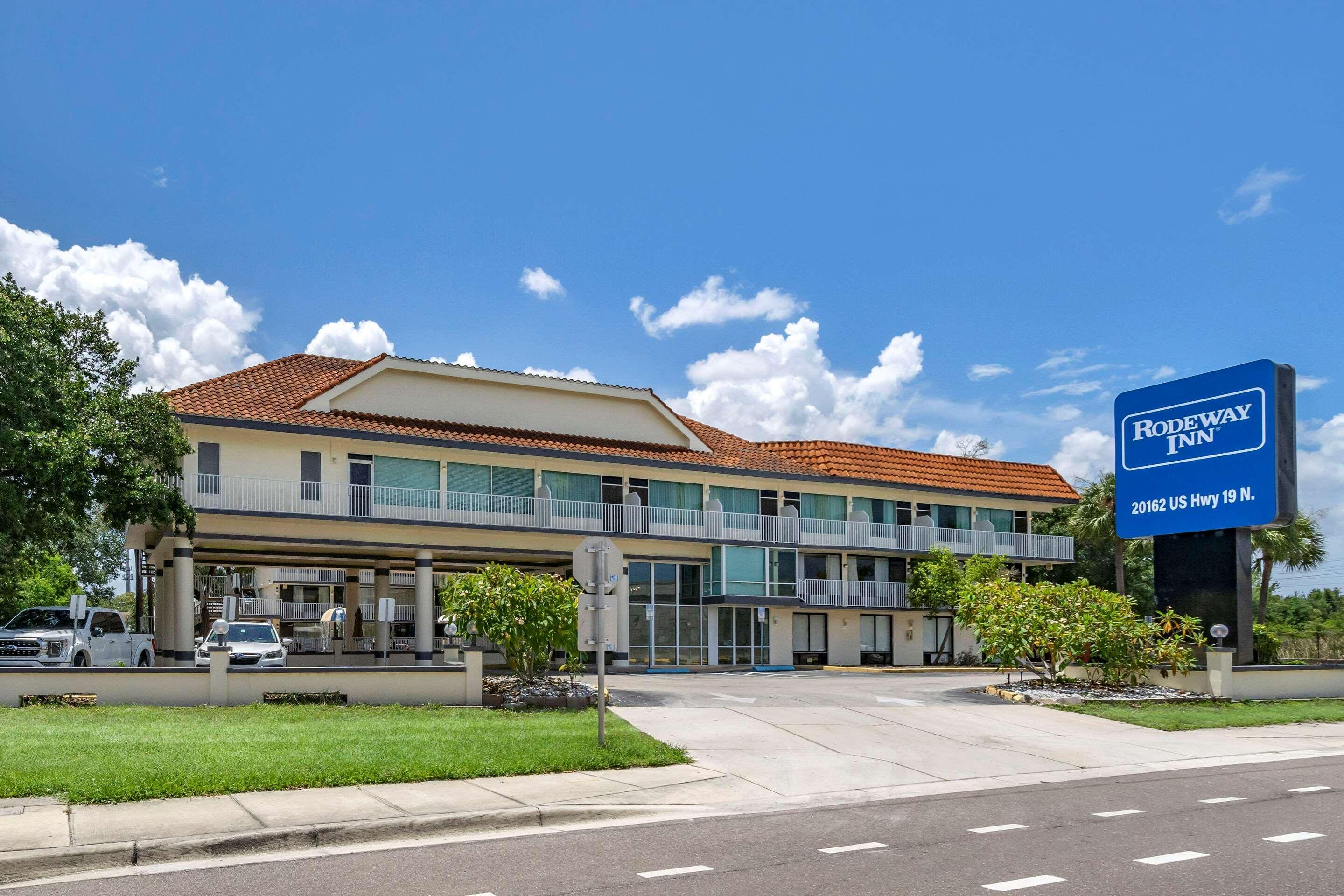 Rodeway Inn Central Clearwater Beach Exterior photo