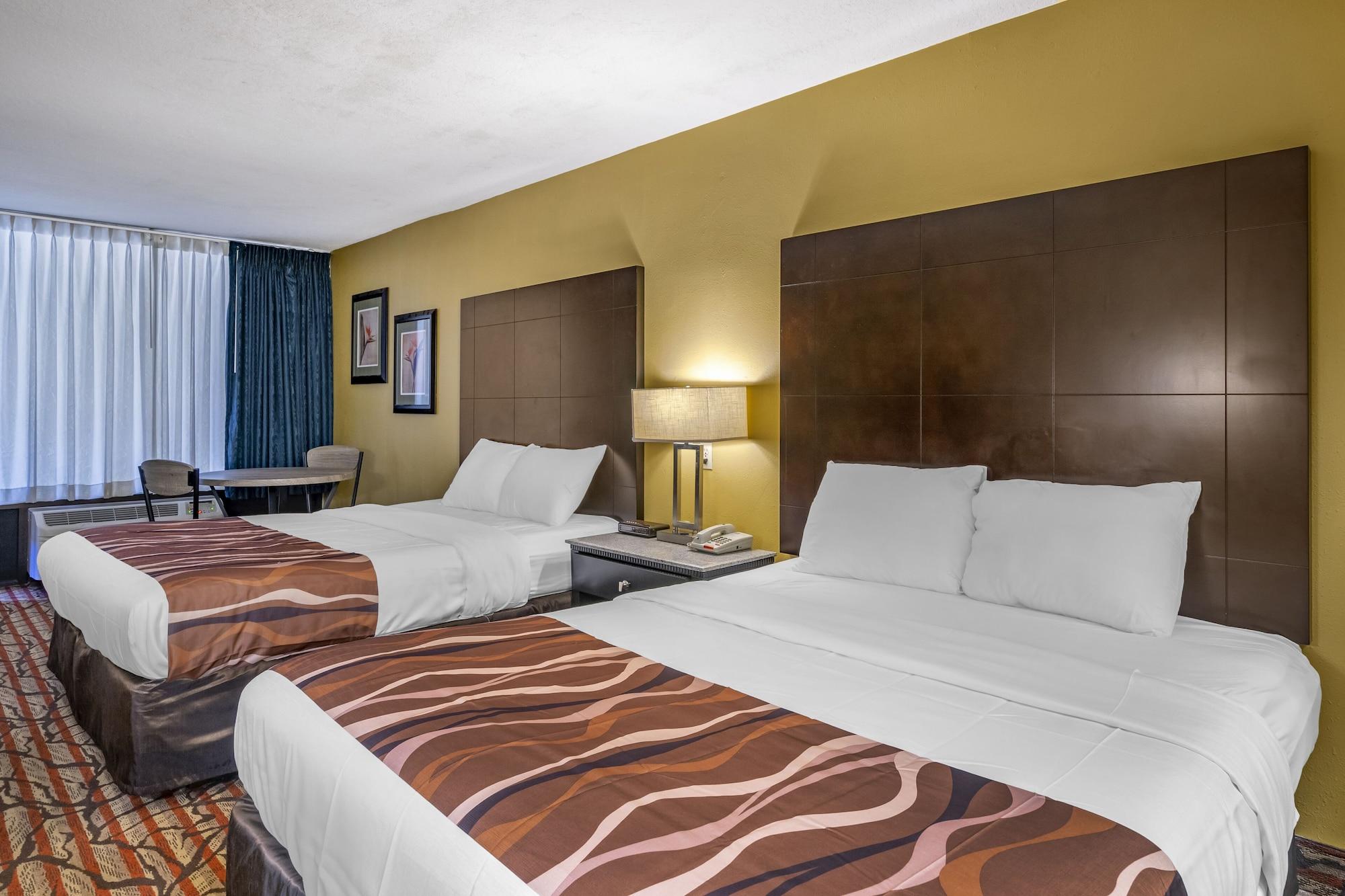 Rodeway Inn Central Clearwater Beach Exterior photo