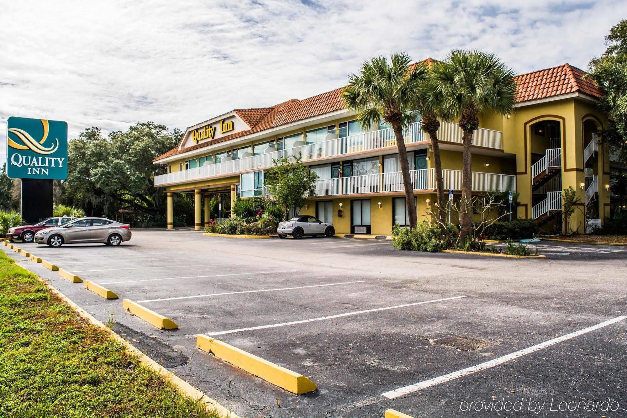 Rodeway Inn Central Clearwater Beach Exterior photo